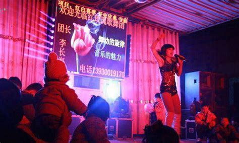 are strip clubs legal in china